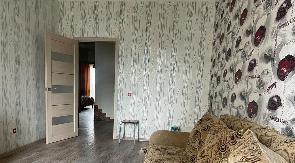 квартира г Кемерово р-н Центральный ул 2-я Заречная 7 фото 15