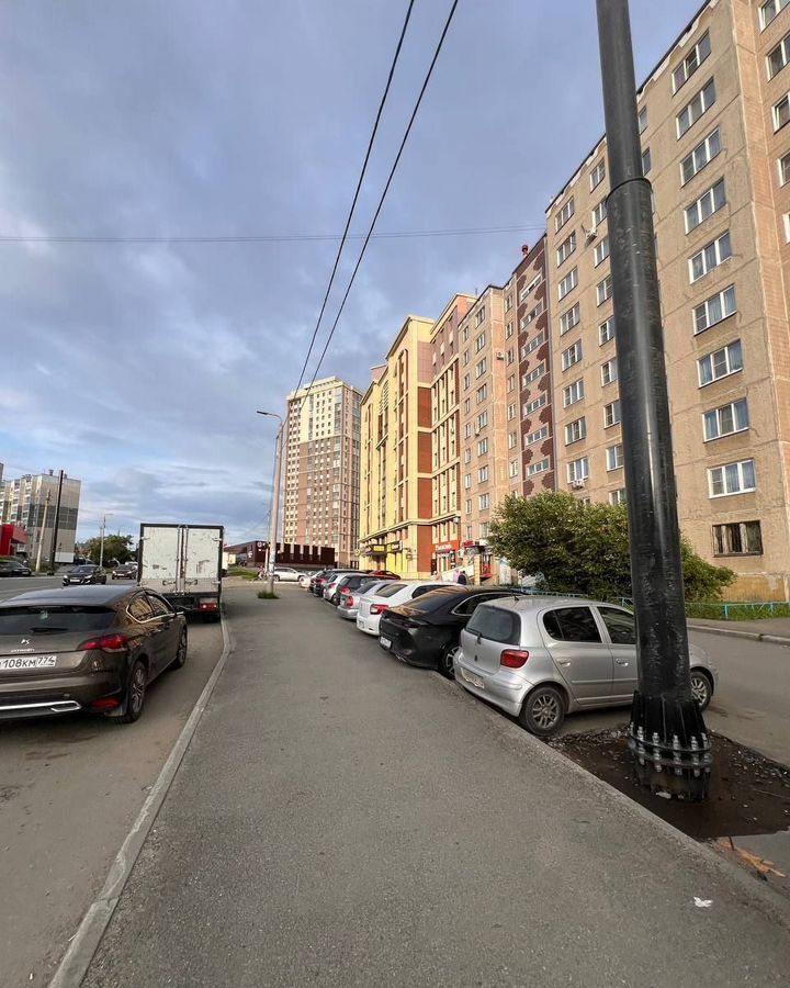 квартира г Челябинск р-н Советский ул Кузнецова 15 фото 25