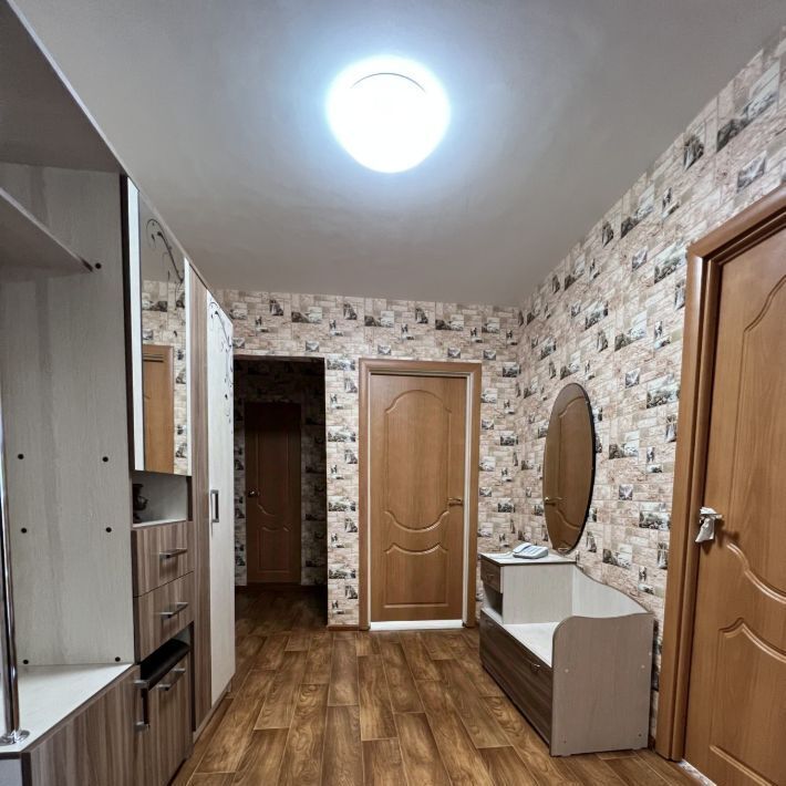 квартира г Киров р-н Ленинский пр-кт Строителей 50 фото 7