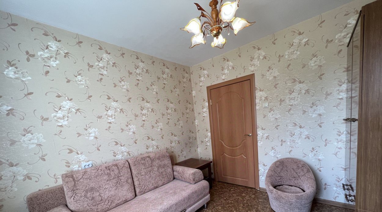 квартира г Киров р-н Ленинский пр-кт Строителей 50 фото 19