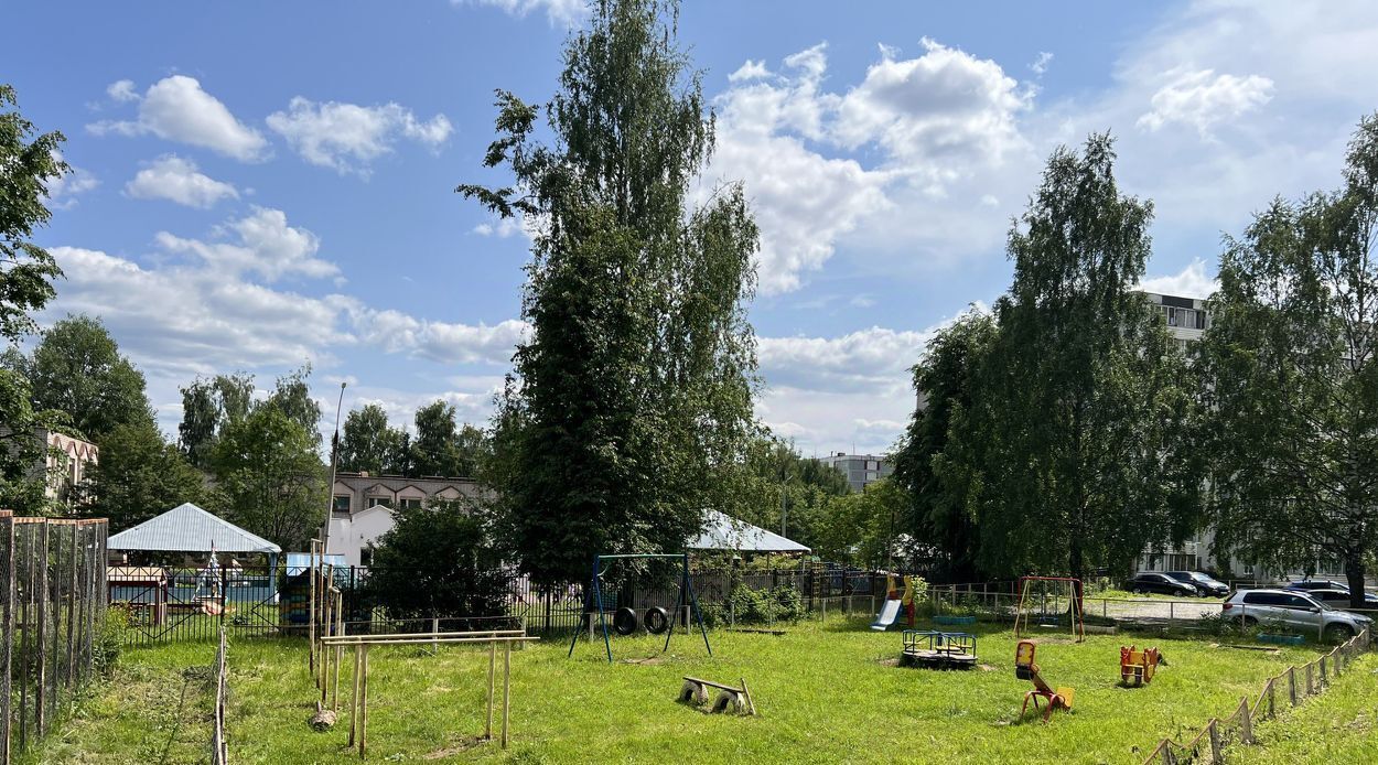 квартира г Киров р-н Ленинский пр-кт Строителей 50 фото 42