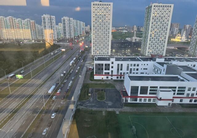 Академический пр-кт Академика Сахарова 79 фото