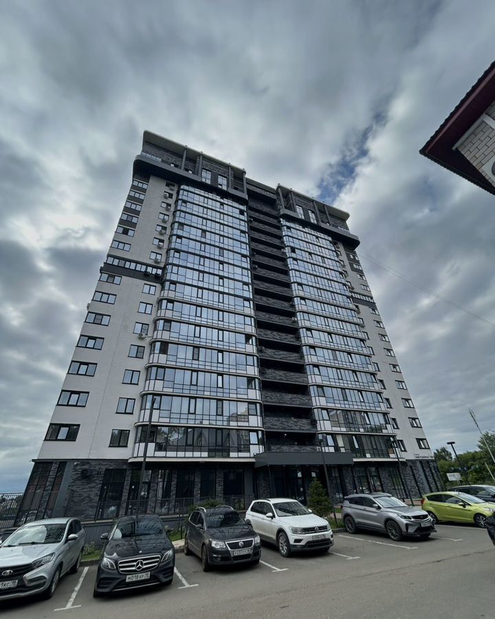 квартира г Ижевск р-н Индустриальный Культбаза пр. Бабушкина, 108 фото 19
