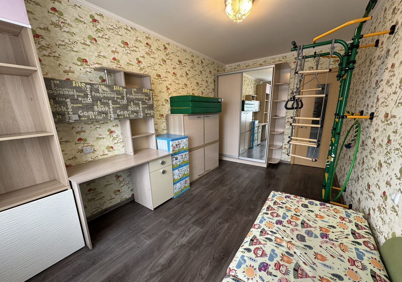 квартира г Таганрог Западный ул Мариупольское Шоссе 27/2к 3 фото 3