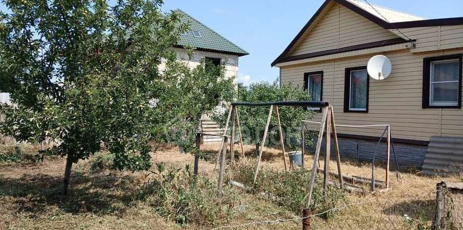 дом р-н Калачевский г Калач-на-Дону ул Пушкина 111 Калачёвское городское поселение фото 1