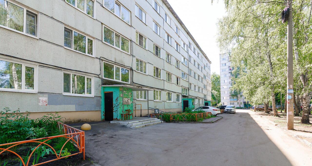 квартира г Пенза п Арбеково ул Ладожская 39 м-н фото 18