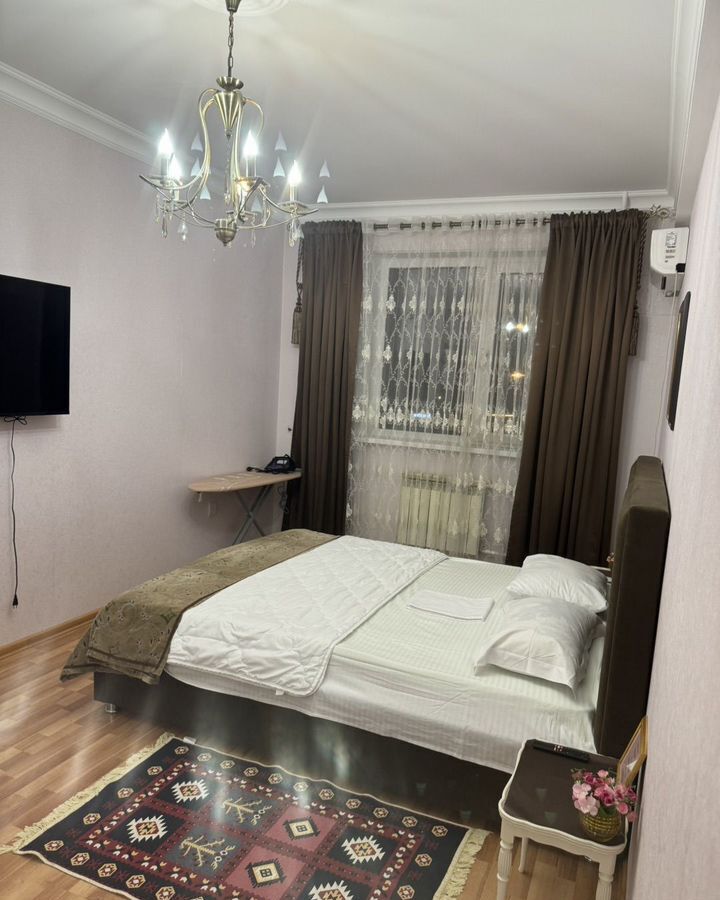квартира г Махачкала р-н Ленинский ул Бейбулатова 15ак/2 фото 2