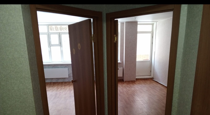 квартира г Красноярск ул Соколовская 72а м-н, Солнечный фото 1