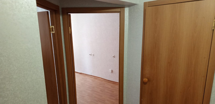 квартира г Красноярск ул Соколовская 72а м-н, Солнечный фото 3