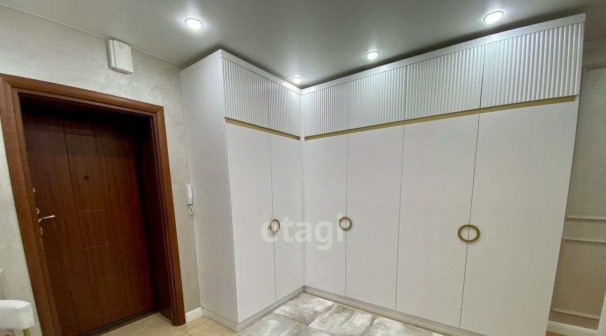 квартира г Тюмень р-н Центральный ул Циолковского 7к/2 фото 39