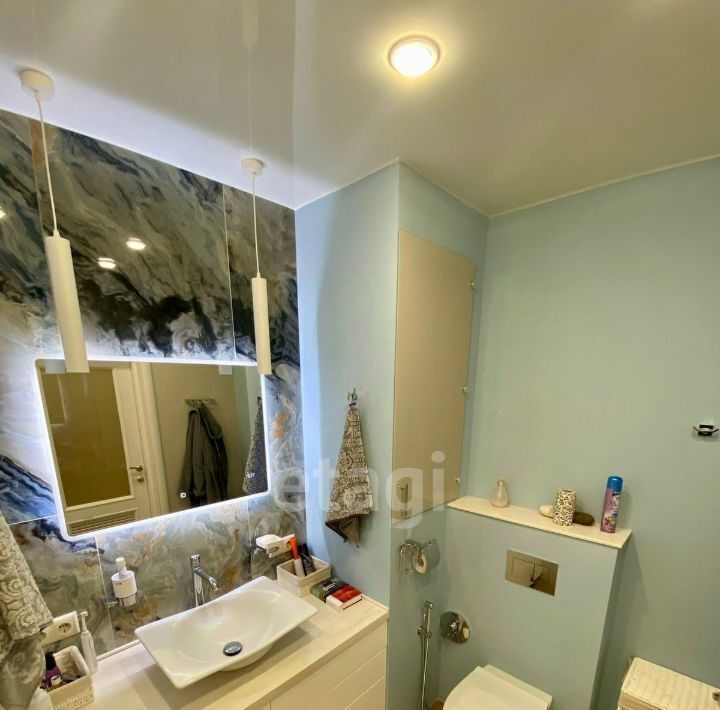 квартира г Тюмень р-н Центральный ул Циолковского 7к/2 фото 43