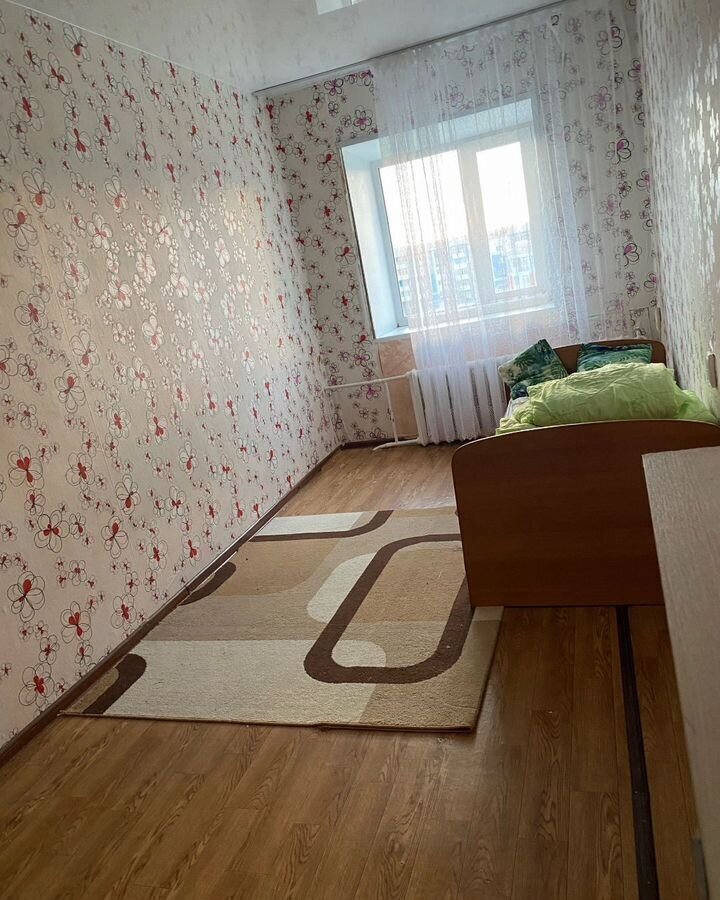 комната г Надым ул Комсомольская 29 Тюменская обл., Надымский р-н фото 1