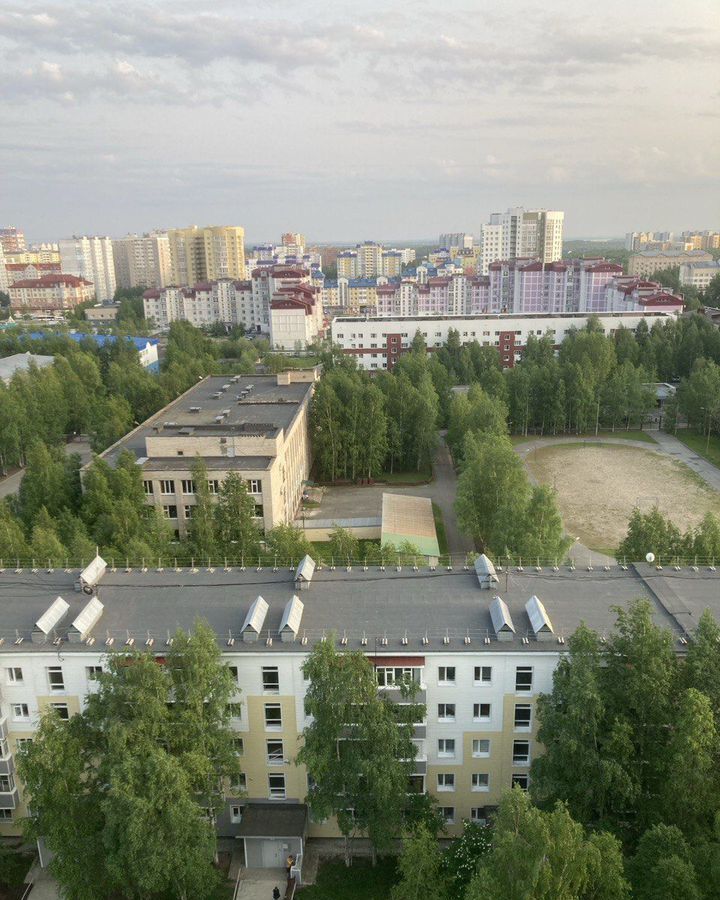 квартира г Нижневартовск ул Мира 50 Тюменская обл. фото 19