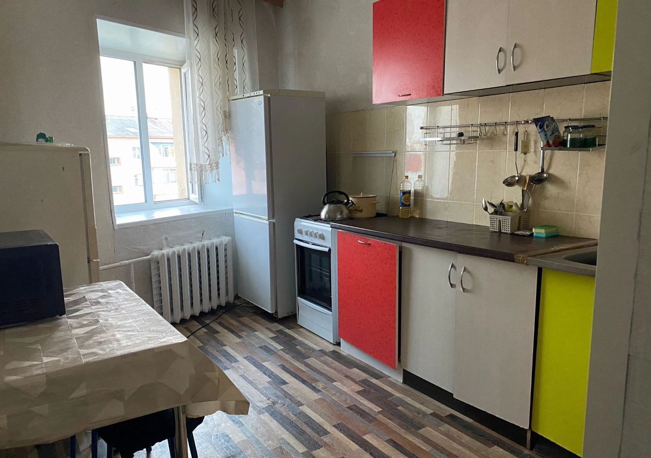 комната г Надым ул Комсомольская 29 Тюменская обл., Надымский р-н фото 5