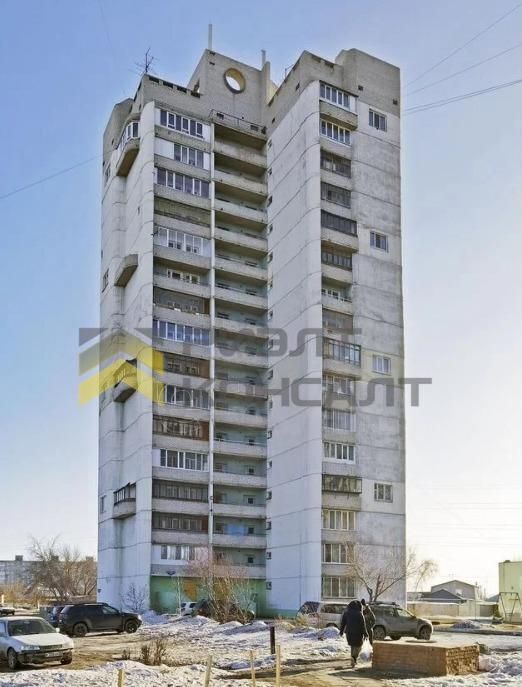 квартира г Омск р-н Ленинский ул Машиностроительная 5/1 фото 10