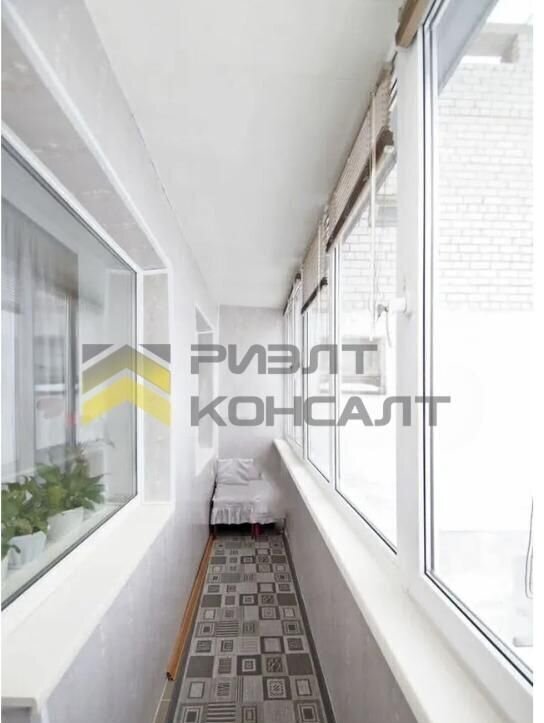 квартира г Омск р-н Ленинский ул Машиностроительная 5/1 фото 8