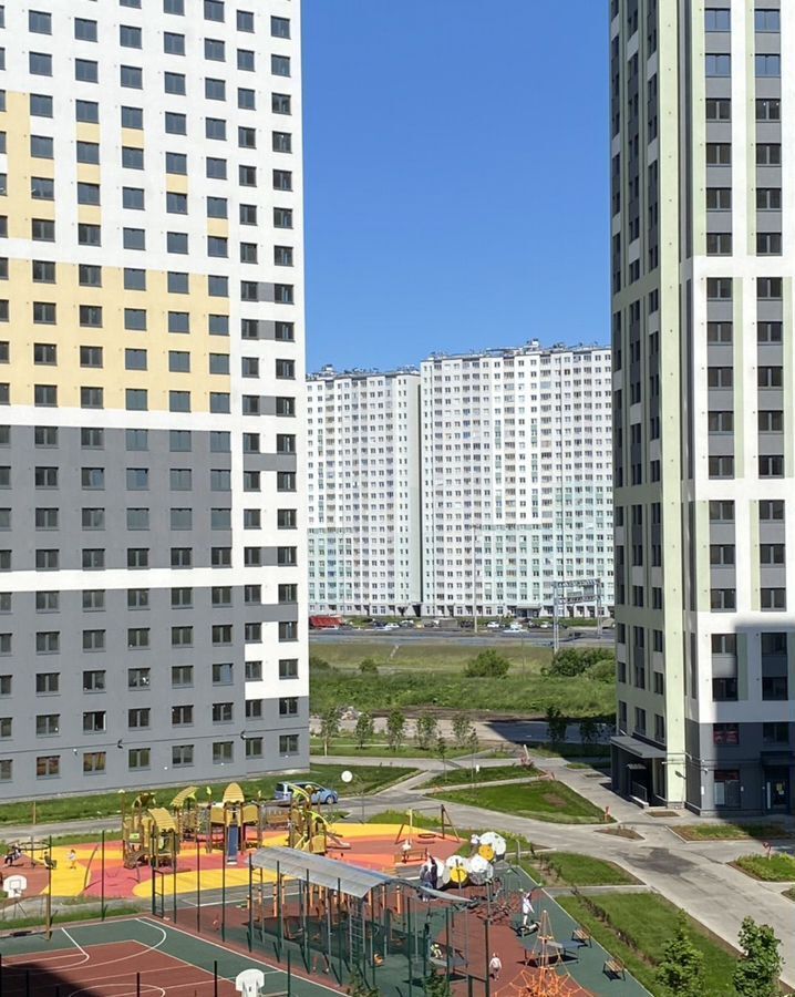 квартира г Санкт-Петербург метро Академическая ул Пахомовская 14к/2 округ Полюстрово фото 9