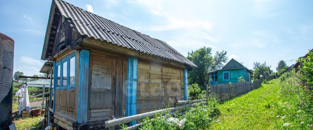 дом г Томск р-н Октябрьский снт Ромашка ул 20-я фото 13