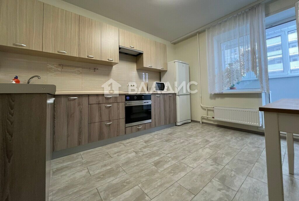 квартира г Владимир пр-кт Строителей 9к/3 фото 2