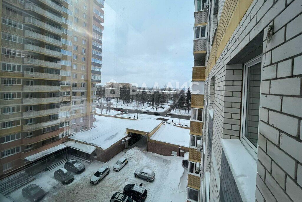 квартира г Владимир пр-кт Строителей 9к/3 фото 8