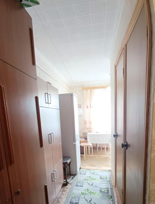 квартира г Саранск р-н Октябрьский ул Мордовская 35к/235 фото 4
