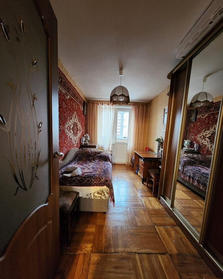 квартира г Санкт-Петербург метро Ладожская пр-кт Косыгина 11к/2 округ Пороховые фото 5