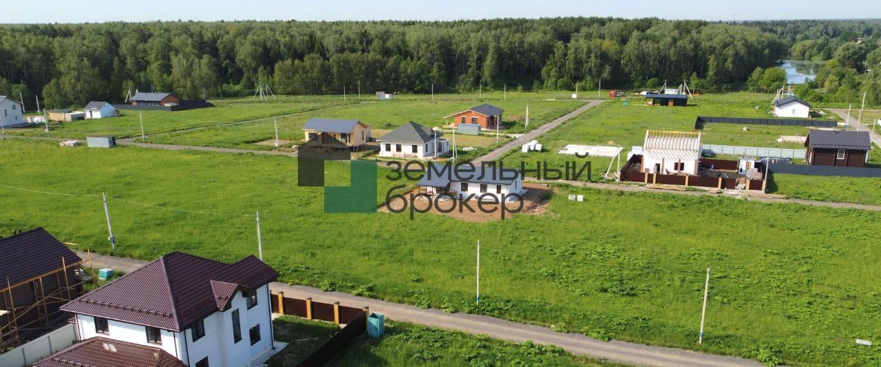 земля г Домодедово д Сонино Новое Сонино кп, Домодедовская фото 6