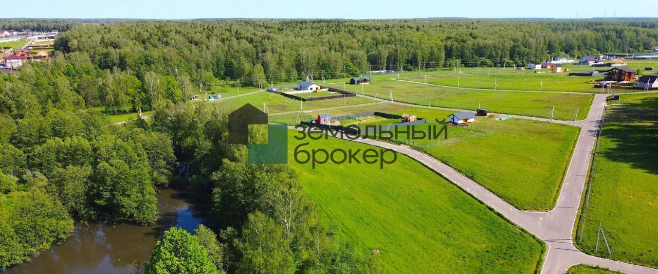земля г Домодедово д Минаево Династия кп, ул. Семейная фото 12