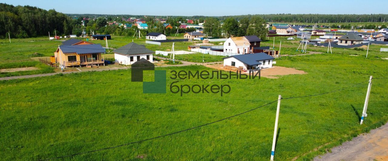 земля г Домодедово д Сонино Новое Сонино кп, Домодедовская фото 16
