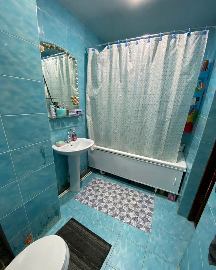 квартира г Каспийск ул М.Халилова 30а фото 4