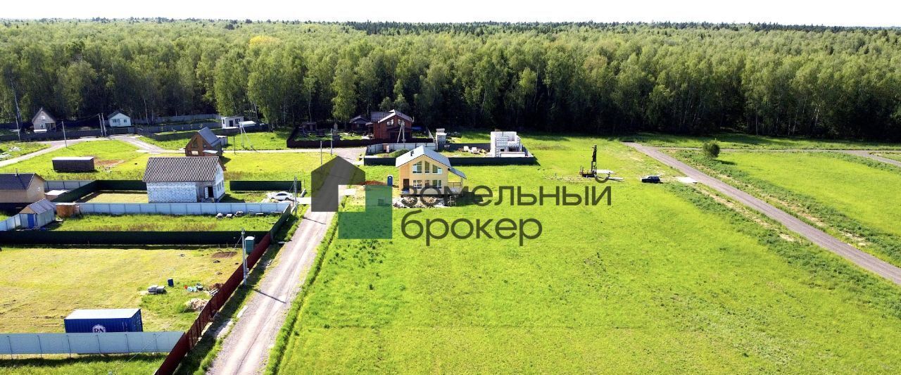 земля г Домодедово д Минаево фото 14