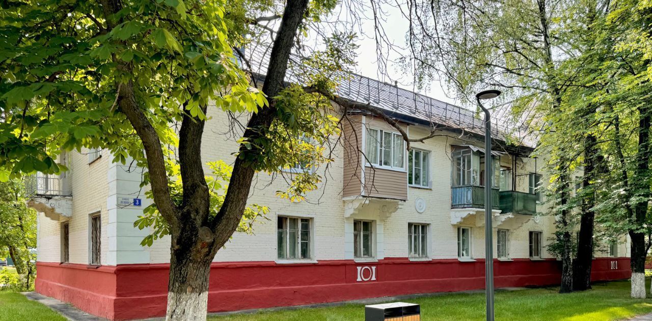 квартира г Балашиха пр-кт Ленина 3 Железнодорожная фото 20