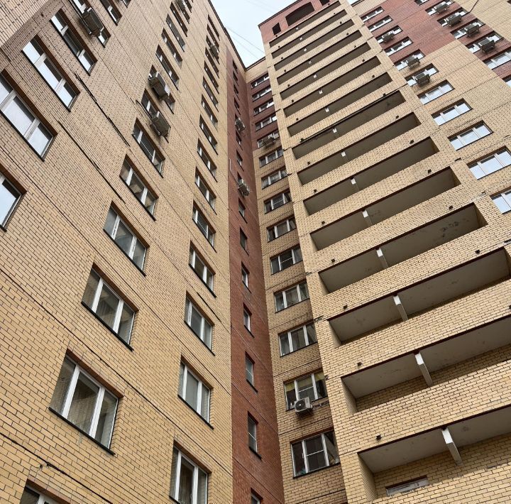 квартира г Видное пр-кт Ленинского Комсомола 78 Домодедовская фото 40