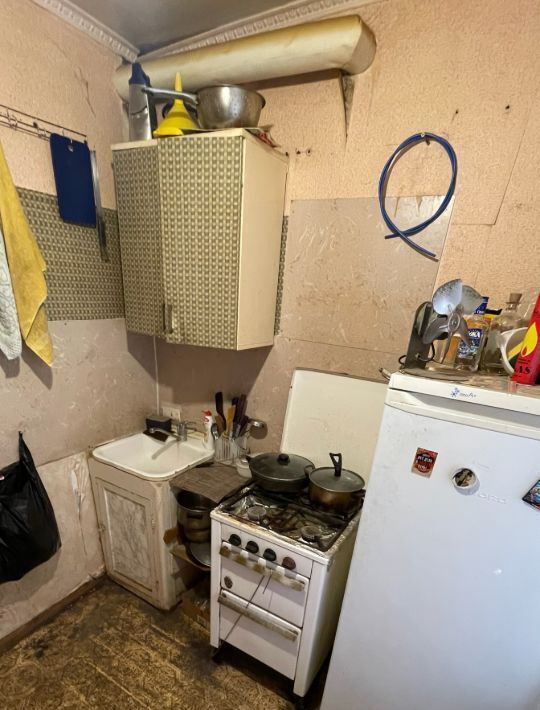 квартира г Кашира ул Садовая 37 фото 10