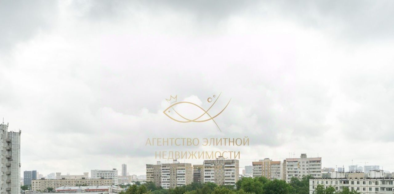 квартира г Москва метро Войковская ул Клары Цеткин 18к/3 фото 14