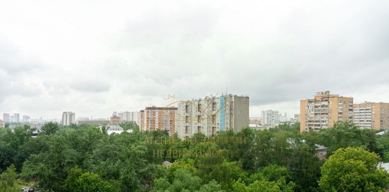 квартира г Москва метро Войковская ул Клары Цеткин 18к/3 фото 17