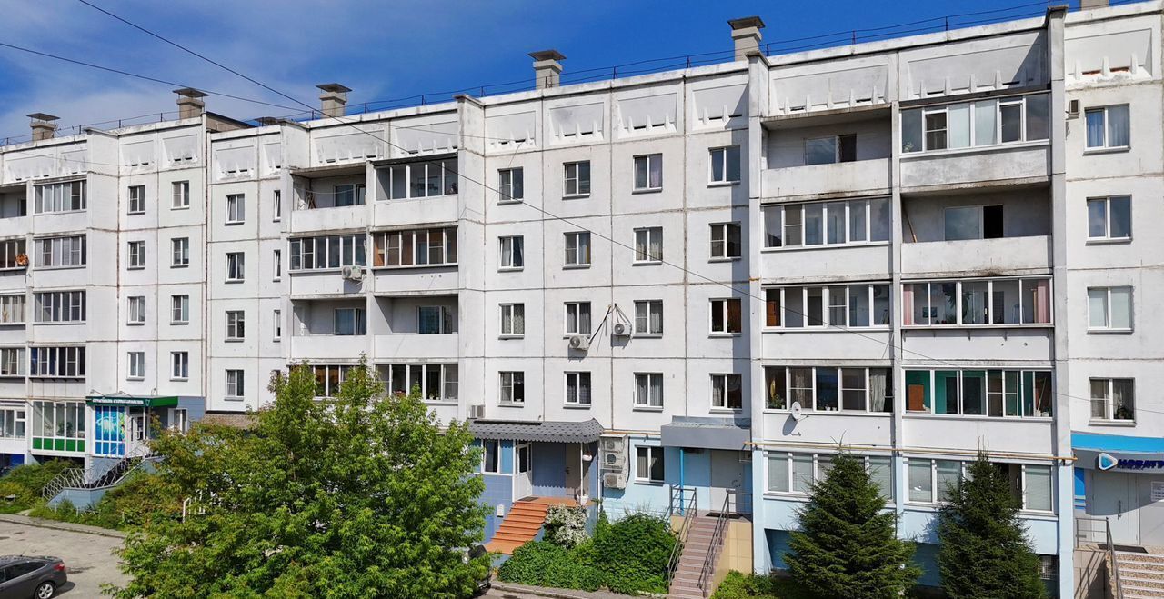 квартира г Кыштым ул Горелова 63 фото 5