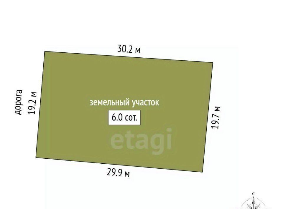 дом р-н Бирский г Бирск ул Смородинцева 12 фото 2