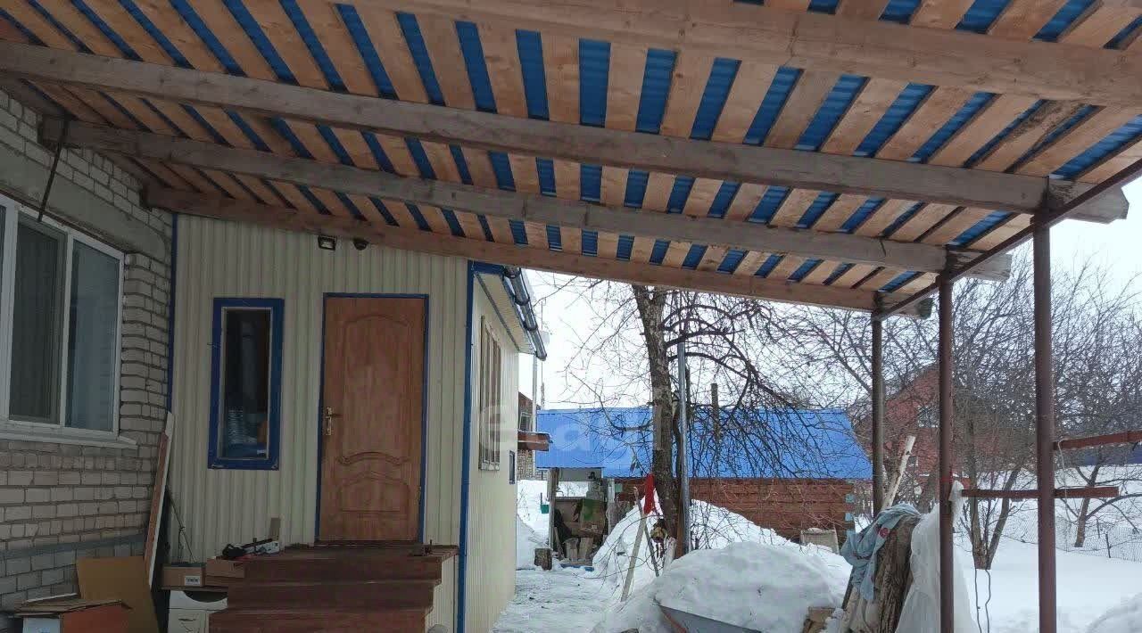 дом р-н Бирский г Бирск ул Смородинцева 12 фото 6
