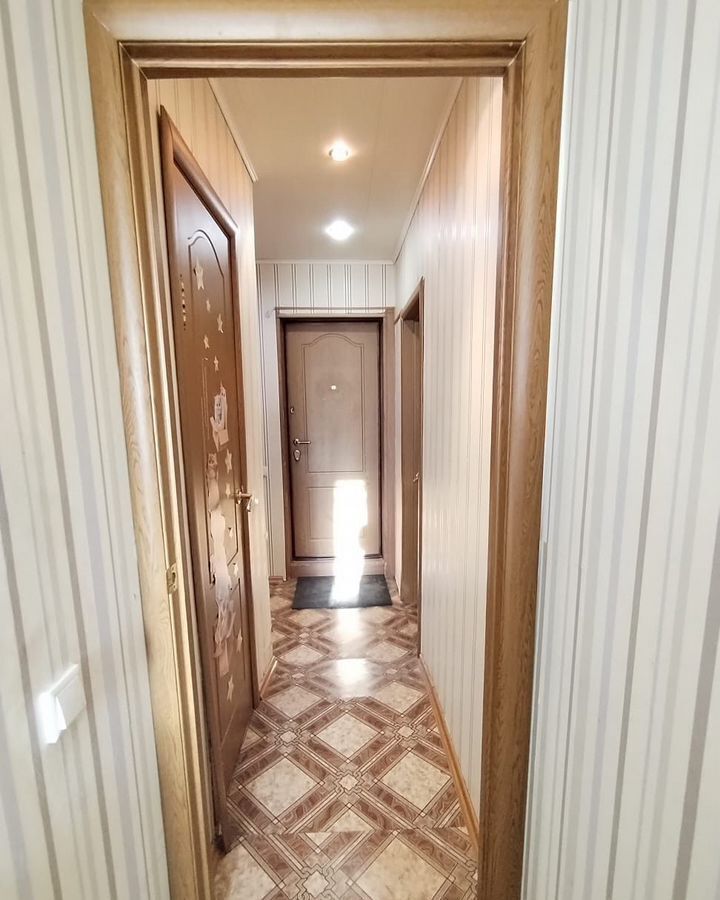 квартира г Тольятти р-н Автозаводский пр-кт Степана Разина 26 фото 3