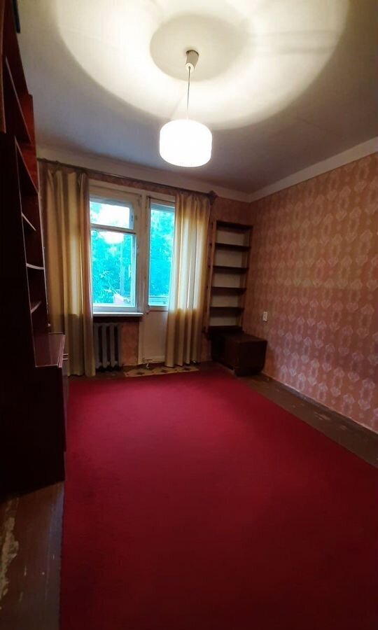 квартира р-н Нижнекамский г Нижнекамск пр-кт Вахитова 27а муниципальное образование Нижнекамск фото 4