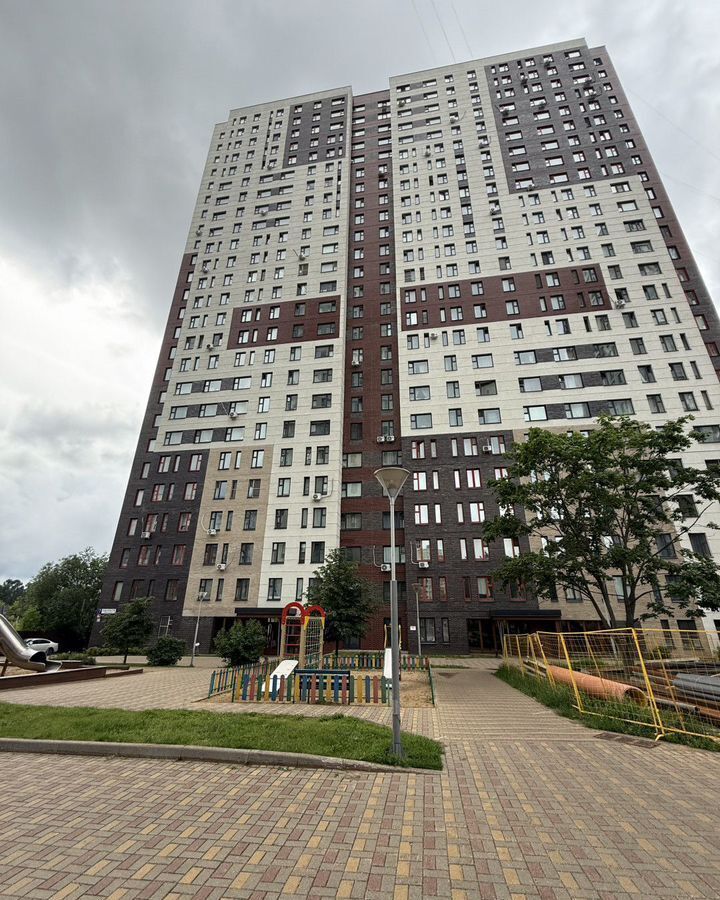квартира г Москва п Сосенское п Коммунарка р-н мкр «Эдальго» микрорайон «Эдальго» метро Коммунарка Новомосковский административный округ, 7, Московская область фото 27