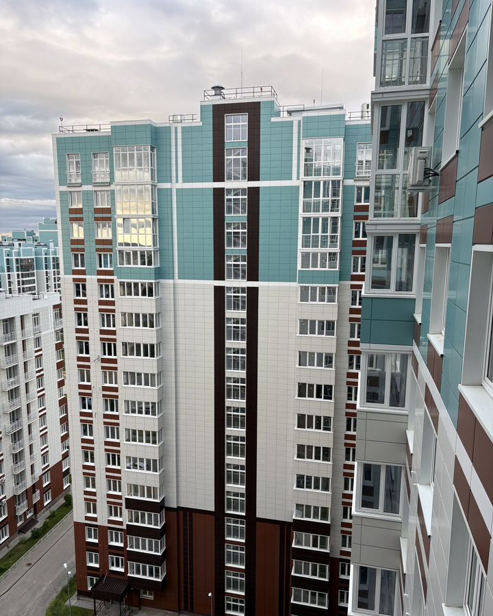 квартира г Смоленск р-н Промышленный ул Александра Степанова 12 фото 1