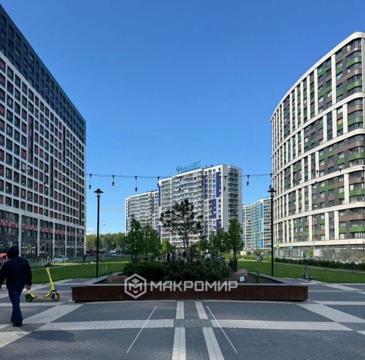 квартира р-н Всеволожский г Мурино ул Екатерининская 19 Девяткино фото 8