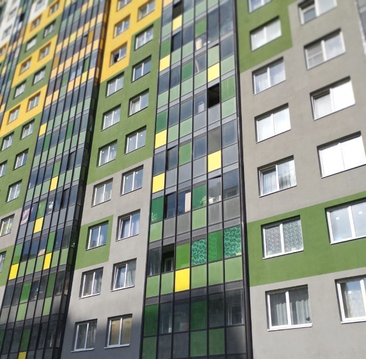 квартира р-н Всеволожский г Мурино б-р Воронцовский 21к/2 Девяткино фото 1