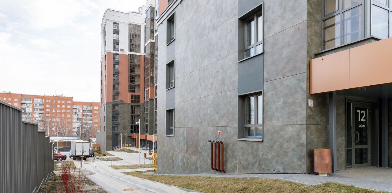 квартира г Пенза р-н Первомайский ул Богданова 34 фото 44