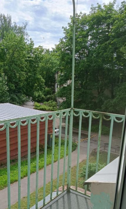 квартира г Павловск метро Купчино ул Лебединая 16 фото 3