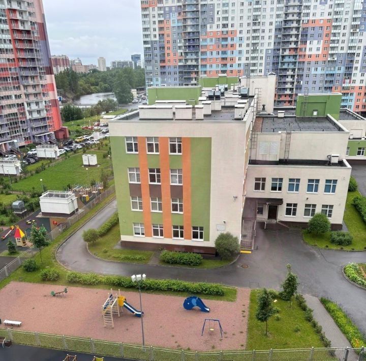 квартира г Санкт-Петербург метро Ладожская пр-кт Энергетиков 9к/6 фото 11