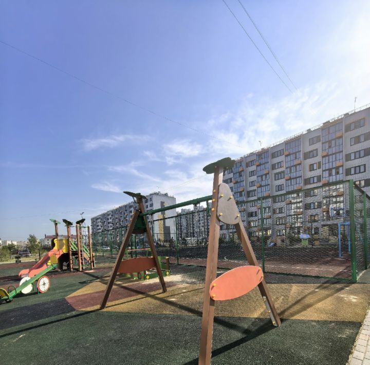 квартира г Омск р-н Центральный проезд 1-й Амурский 9 фото 20