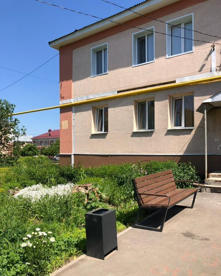 квартира р-н Альметьевский г Альметьевск ул Чехова 26 Республика Татарстан Татарстан, муниципальное образование Альметьевск фото 1